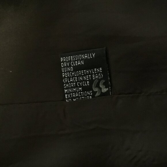 Carmen Marc Valvo Cocktail Dress Metallic Floral Gray Size 10 – Trendy, Stylish - Picture 10 of 14